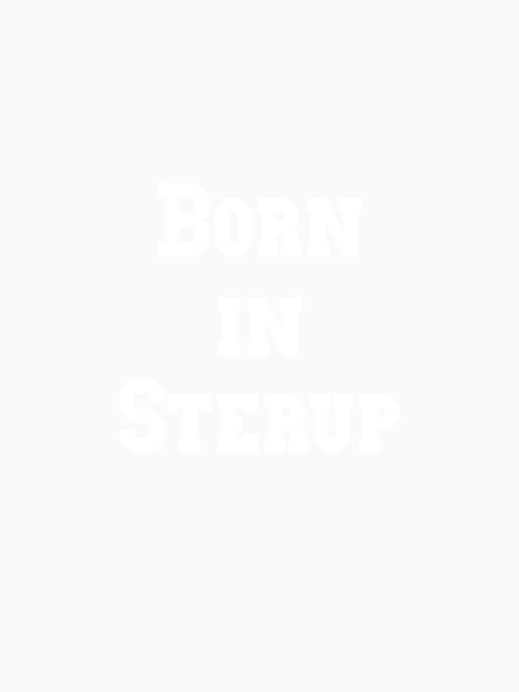 Sterup | Present by ProjectsMM Unisex , , , Long Sleeve Tee