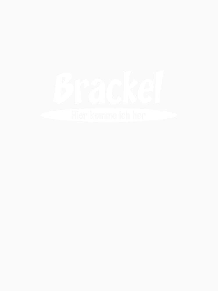 Brackel | Present by ProjectsMM Unisex , , , Long Sleeve Tee