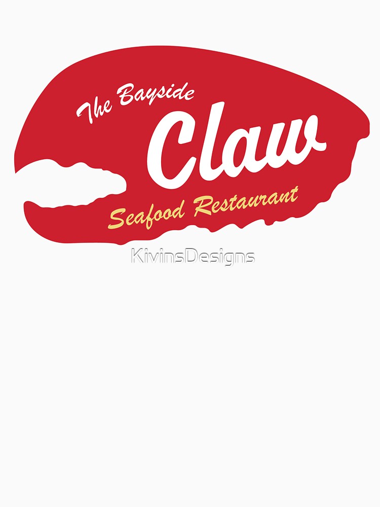 CW Nancy Drew "The Bayside Claw" by KivinsDesigns Unisex , , , Long Sleeve Tee