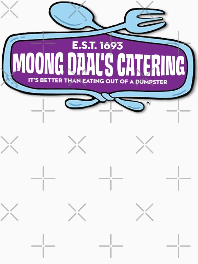 "Moong" Daal's Catering by StAlbinus Unisex , , , Long Sleeve Tee