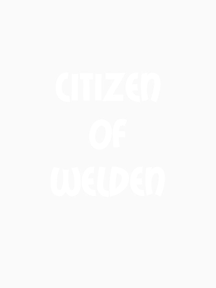 Welden T shirt | Present by ProjectsMM Unisex , , , Long Sleeve Tee