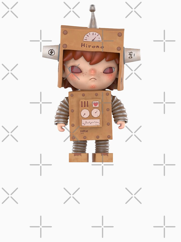 ♡ Hirono Little Mischief Series Robot ♡ by ♡ lexiecharmz ♡