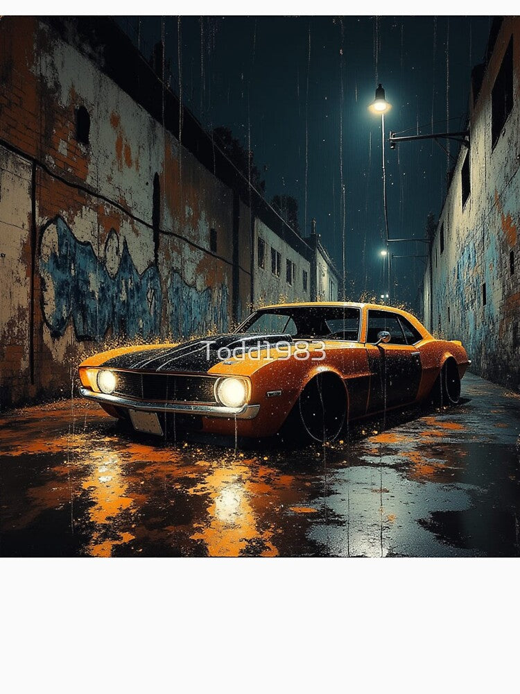 street camaro by Todd1983
