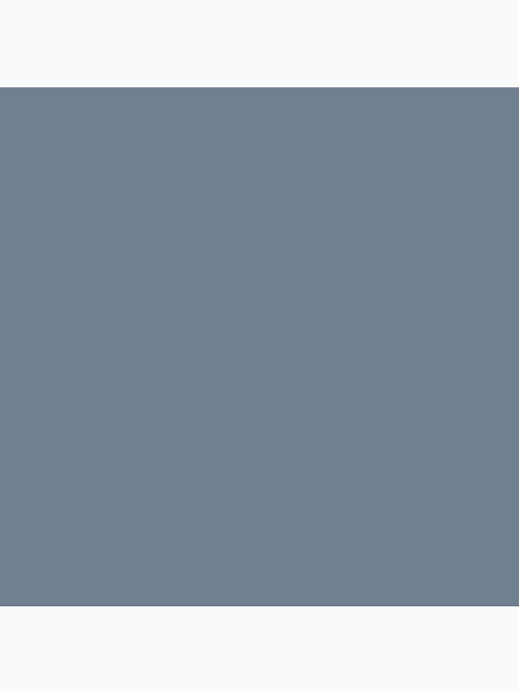 color slate grey by kultjers Unisex , , , Long Sleeve Tee