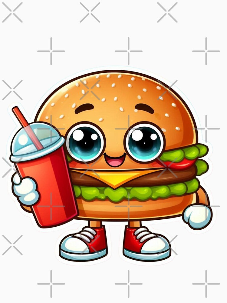 Beef Boy – Snack Squad MVP by Retro Kingdom Boutique Unisex , , , Long Sleeve Tee