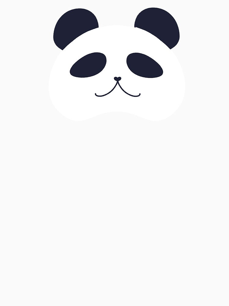 Panda in Pink by Koi F1ghter Unisex , , , Long Sleeve Tee