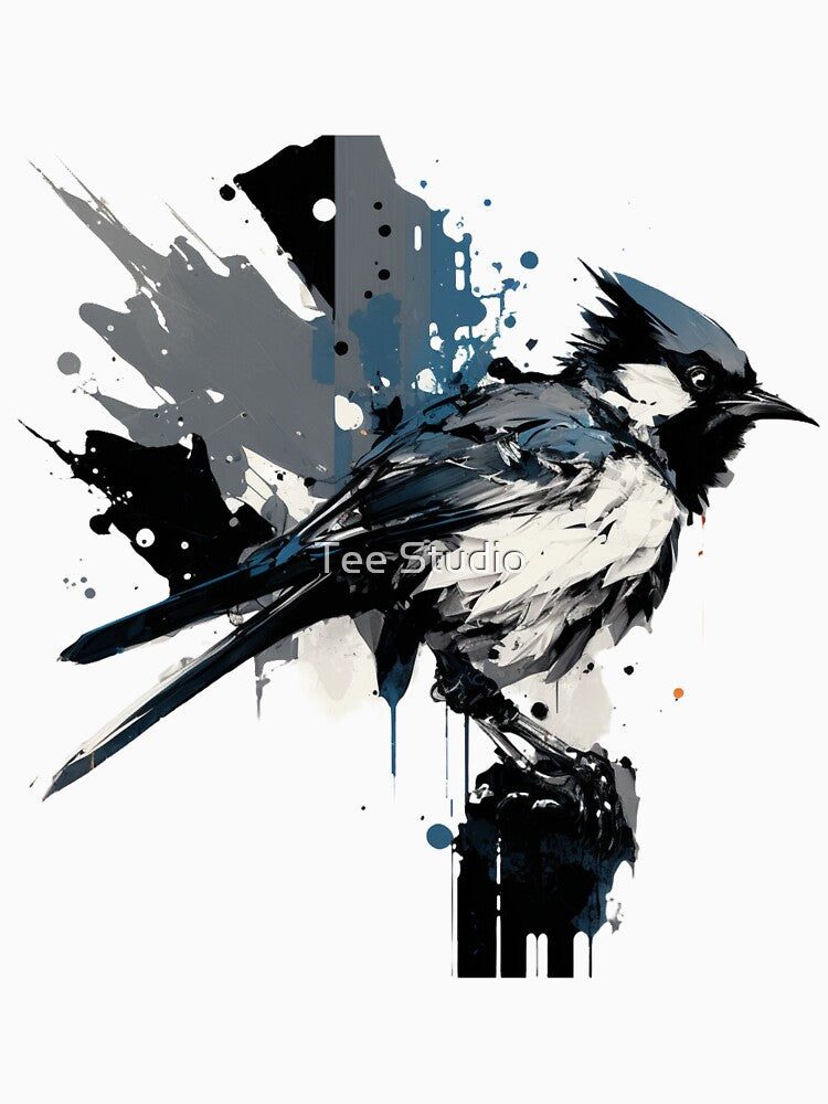 Bird by Tee Studio Unisex , , , Long Sleeve Tee