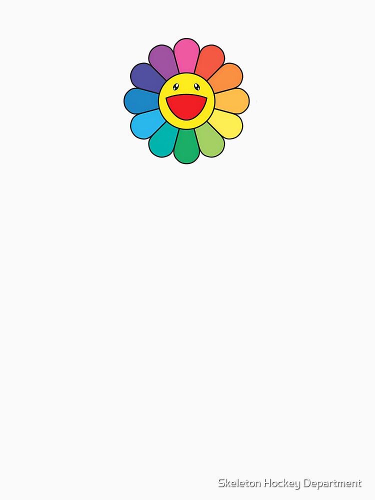 Cute Rainbow Flower by TheManOfFlowers