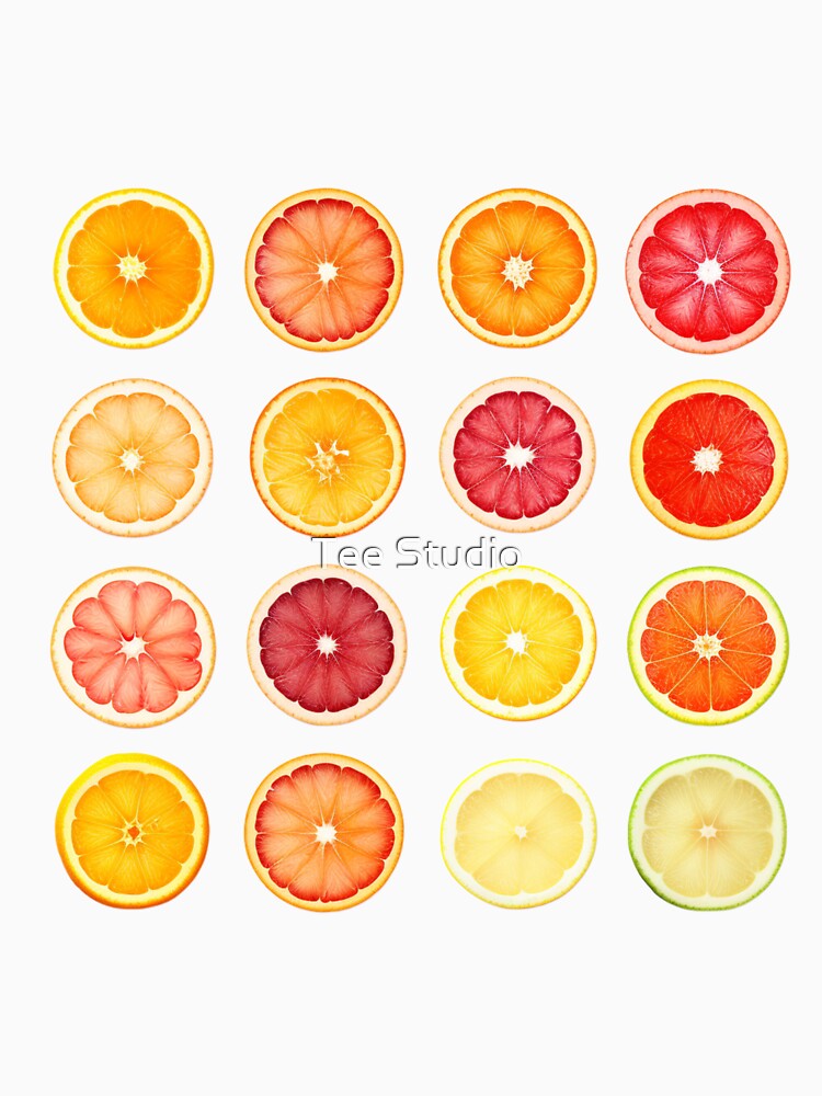 Lemon by Tee Studio Unisex , , , Long Sleeve Tee