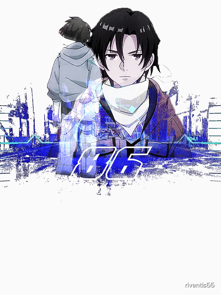 Eighty Six ''WAR WITHOUT CASUALTIES'' V1 Anime by riventis66 Unisex , , , Long Sleeve Tee