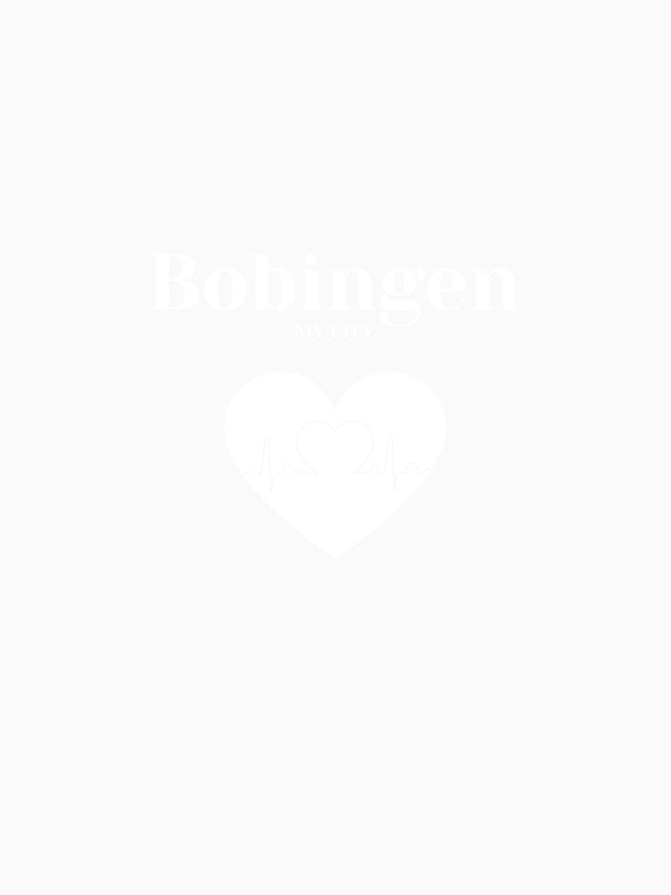 Bobingen T shirt | Present by ProjectsMM Unisex , , , Long Sleeve Tee