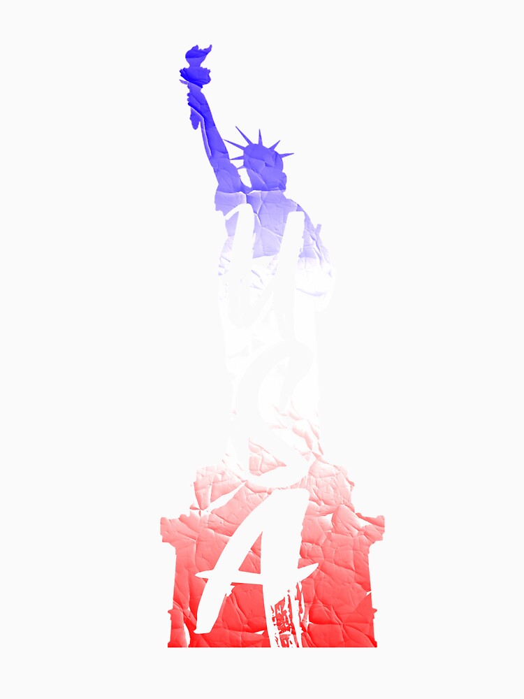 USA | Statue of Liberty for Men and Women by AllStarMerch Unisex , , , Long Sleeve Tee