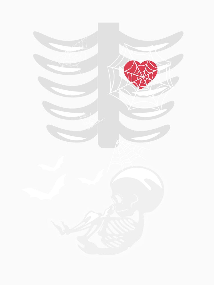 Cute Halloween Baby | Pregnant Women’s Maternity Tee by AllStarMerch Unisex , , , Long Sleeve Tee