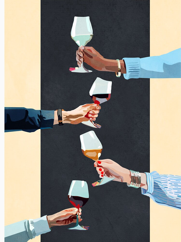 Cheers by Branka Kodzoman