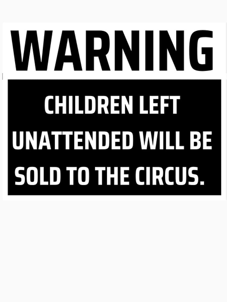 Sold To The Circus by TheUrbanStyle Unisex , , , Long Sleeve Tee