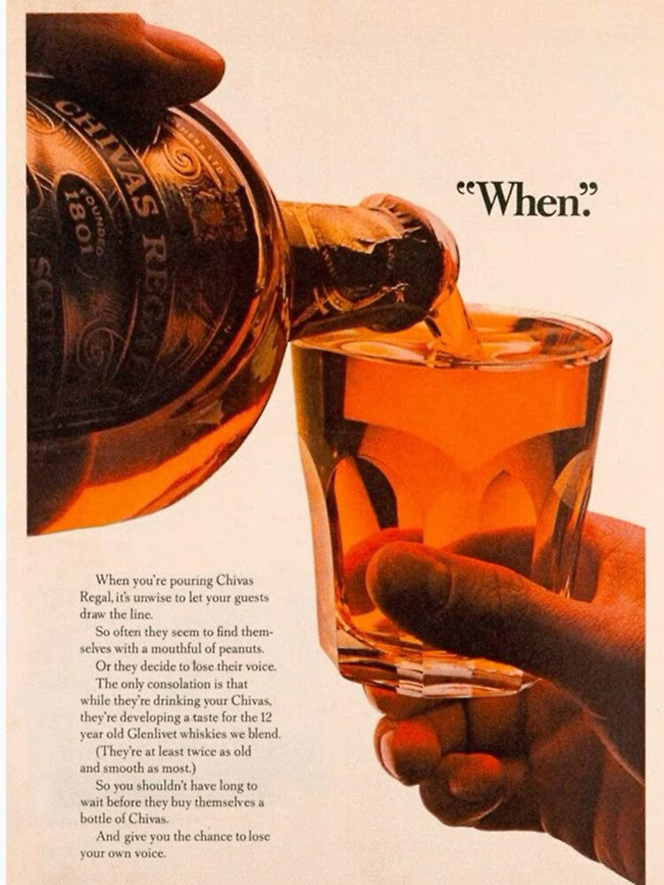 VINTAGE RUM A- WHEN by ta-burns