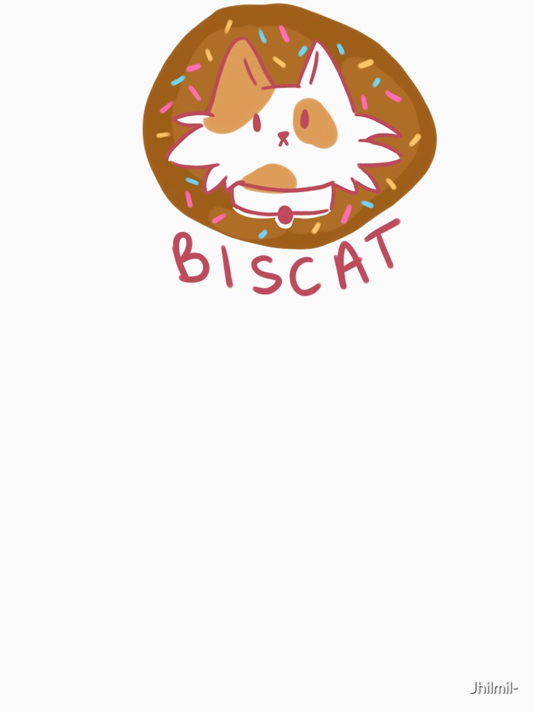 BISCAT !! by Jhilmil- Unisex , , , Long Sleeve Tee