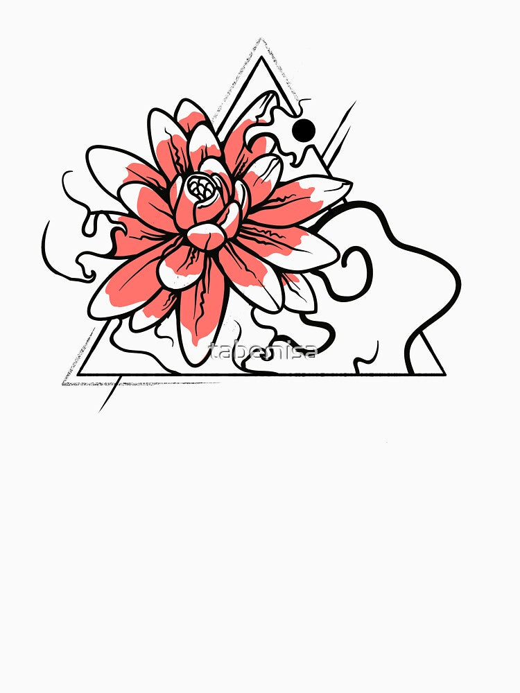 Abstract Strange Flowers by tabemisa