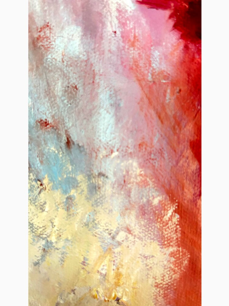 Cotton abstract 1 by Maritama Unisex , , , Long Sleeve Tee
