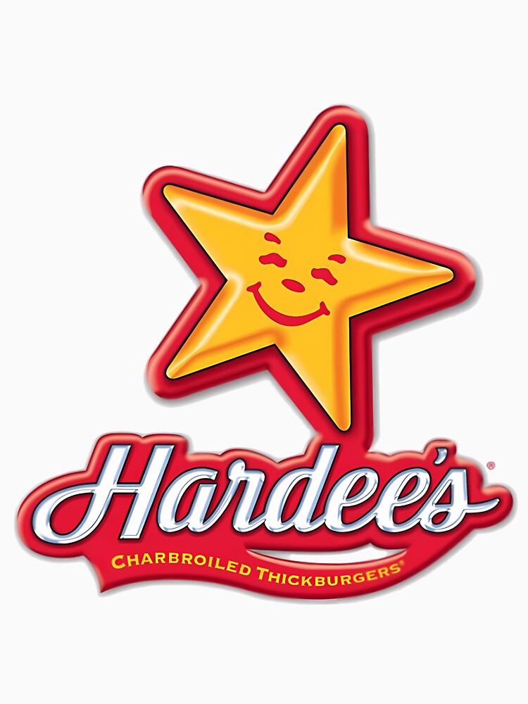Hardees Burger by Spooky Spooky Unisex , , , Long Sleeve Tee