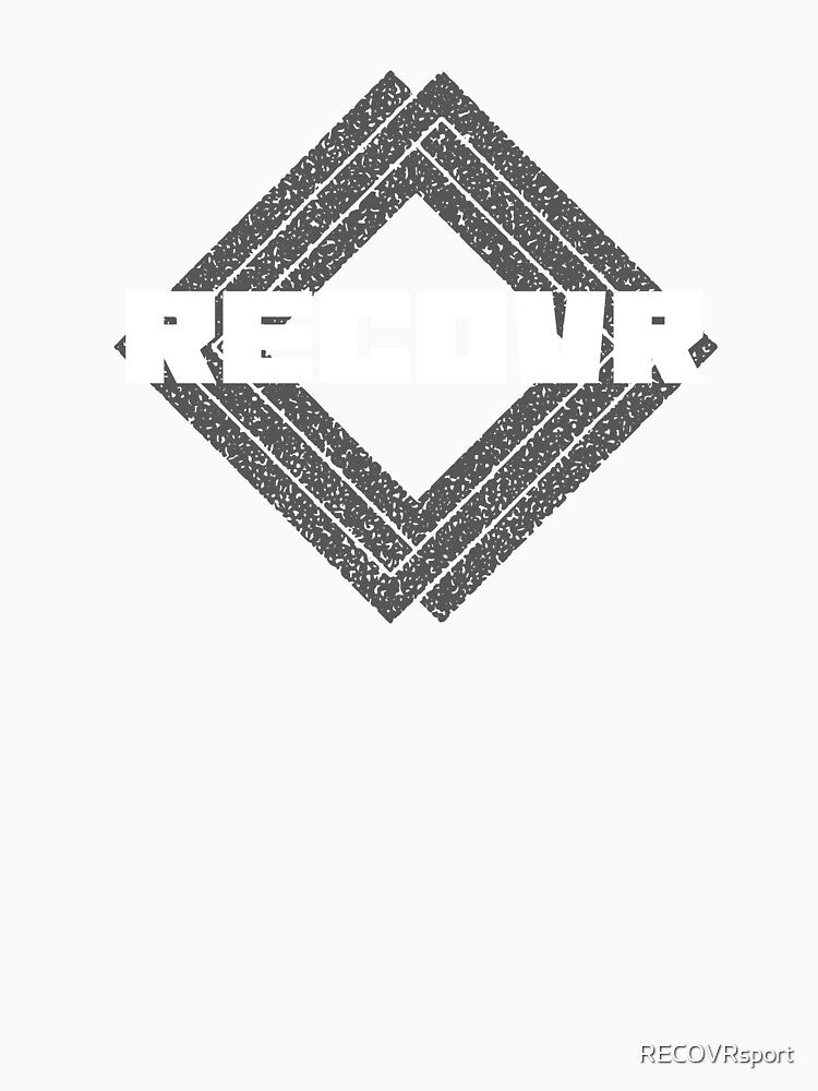 RECOVR sportswear by RECOVRsport Unisex , , , Long Sleeve Tee