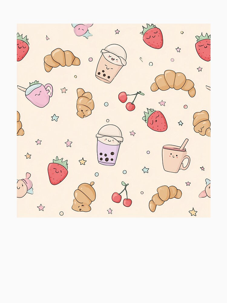 sweets by MegaBlackMarket Unisex , , , Long Sleeve Tee