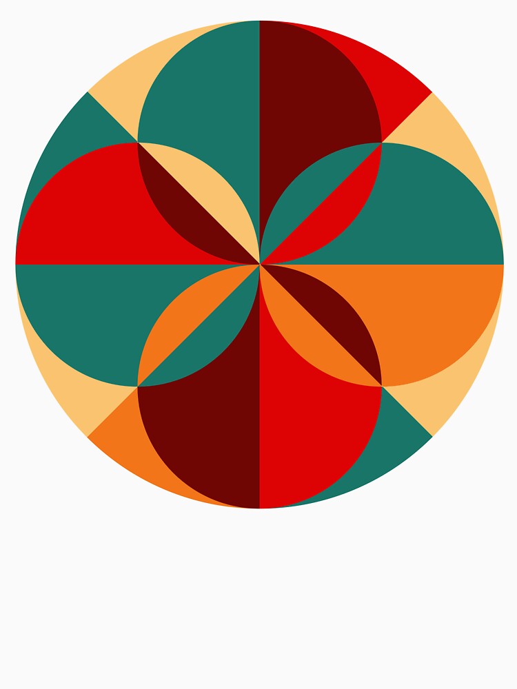 Copy of Geo Circle by Texterns
