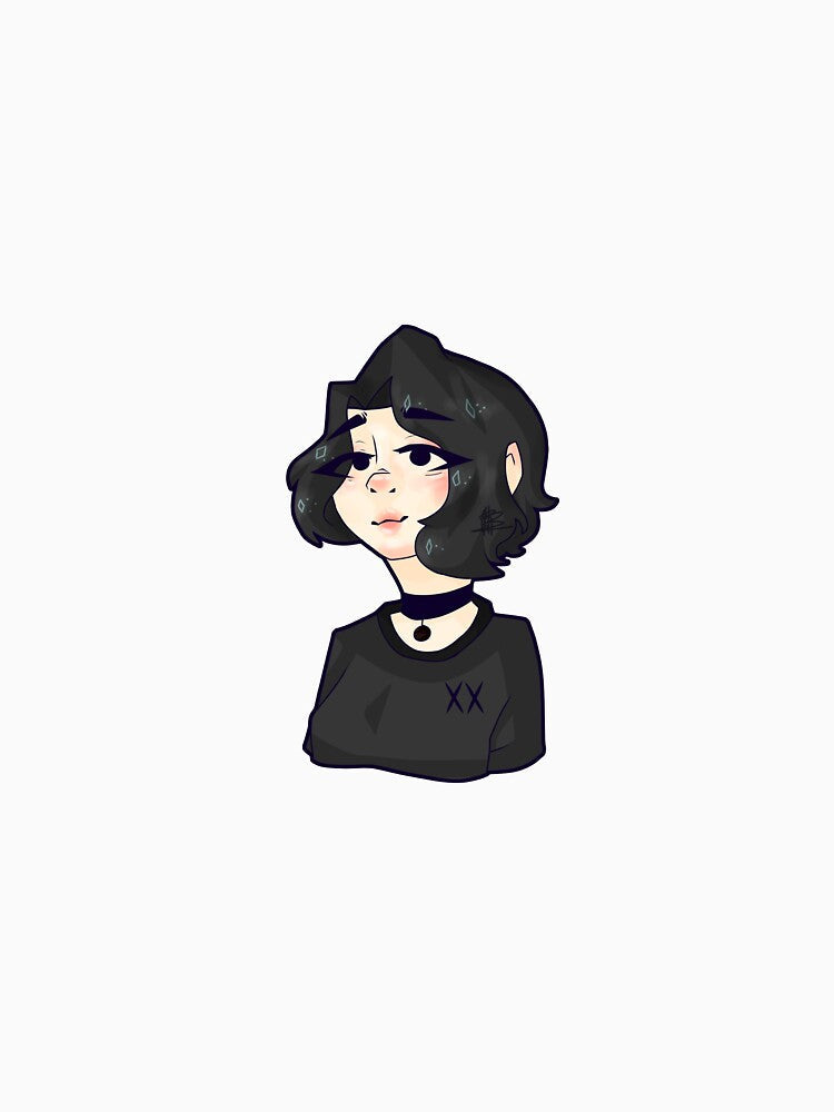 Basic Girls Meme 4 by Keopiiart Unisex , , , Long Sleeve Tee