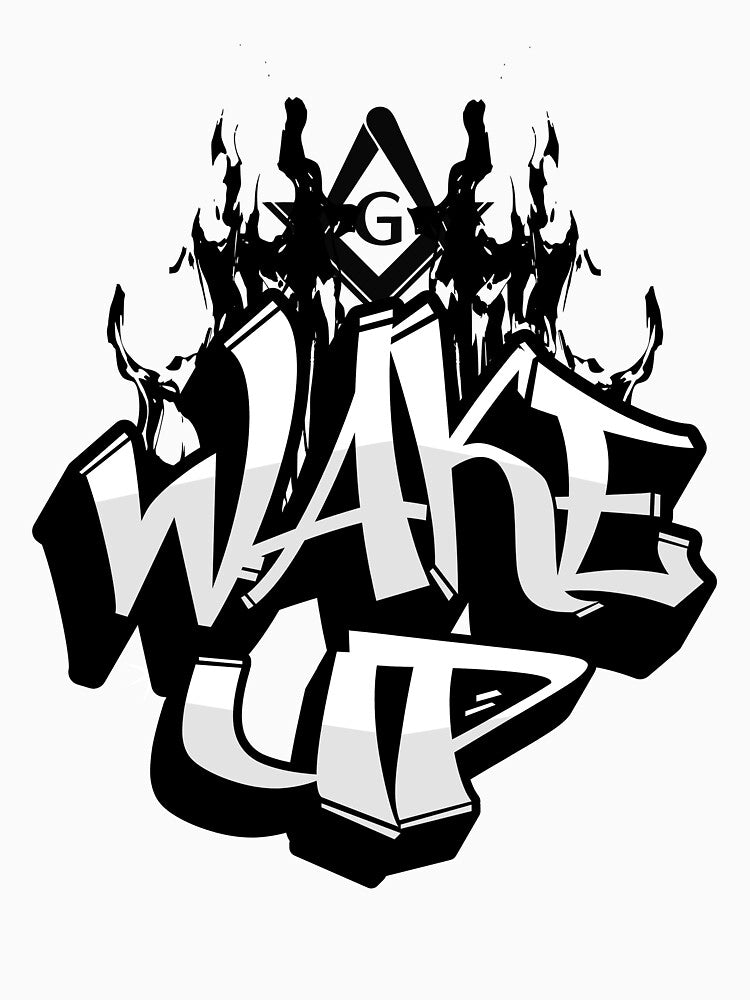 wake up02 by Lifex2o Unisex , , , Long Sleeve Tee