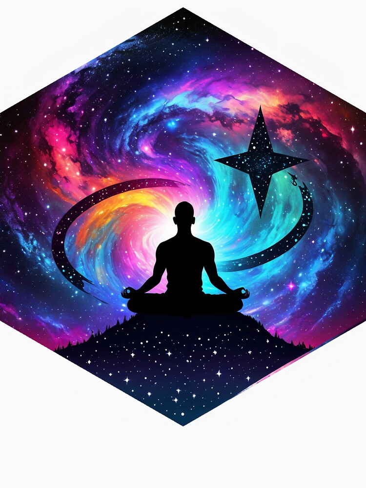 Galaxy Yoga by AbsoluteA