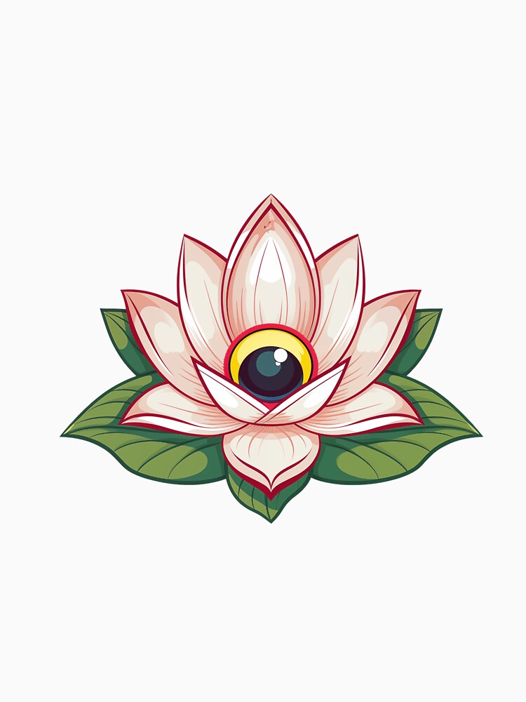 Psychedelic Lotus Dream by Artcurrents