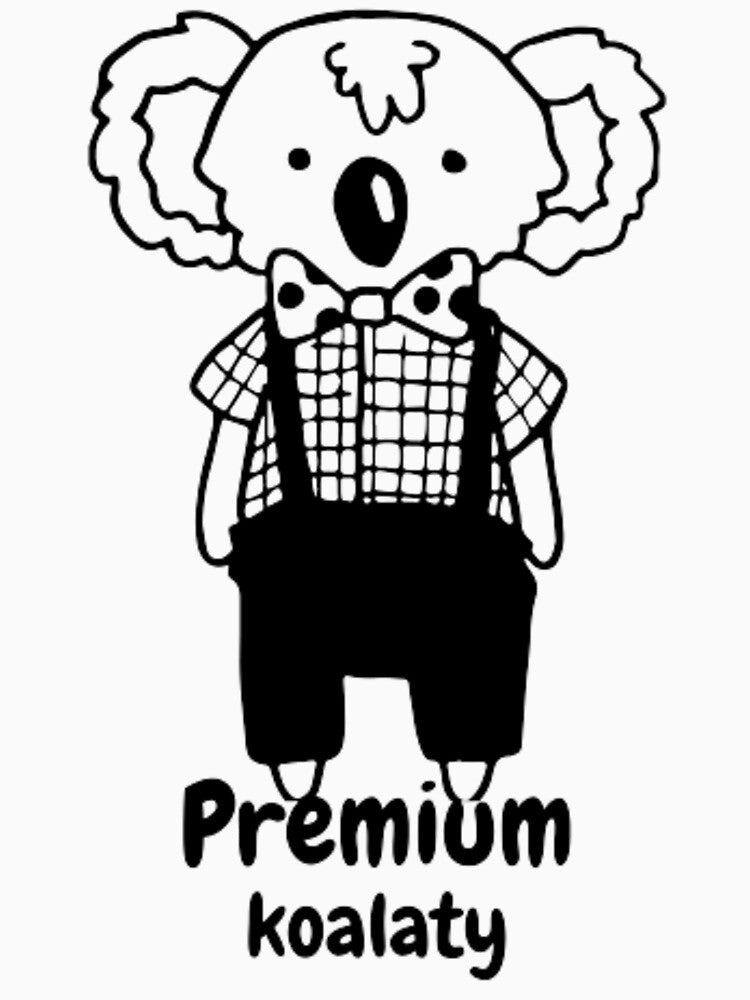 The Premium koalaty It's Happy by all-you-wish22 Unisex , , , Long Sleeve Tee