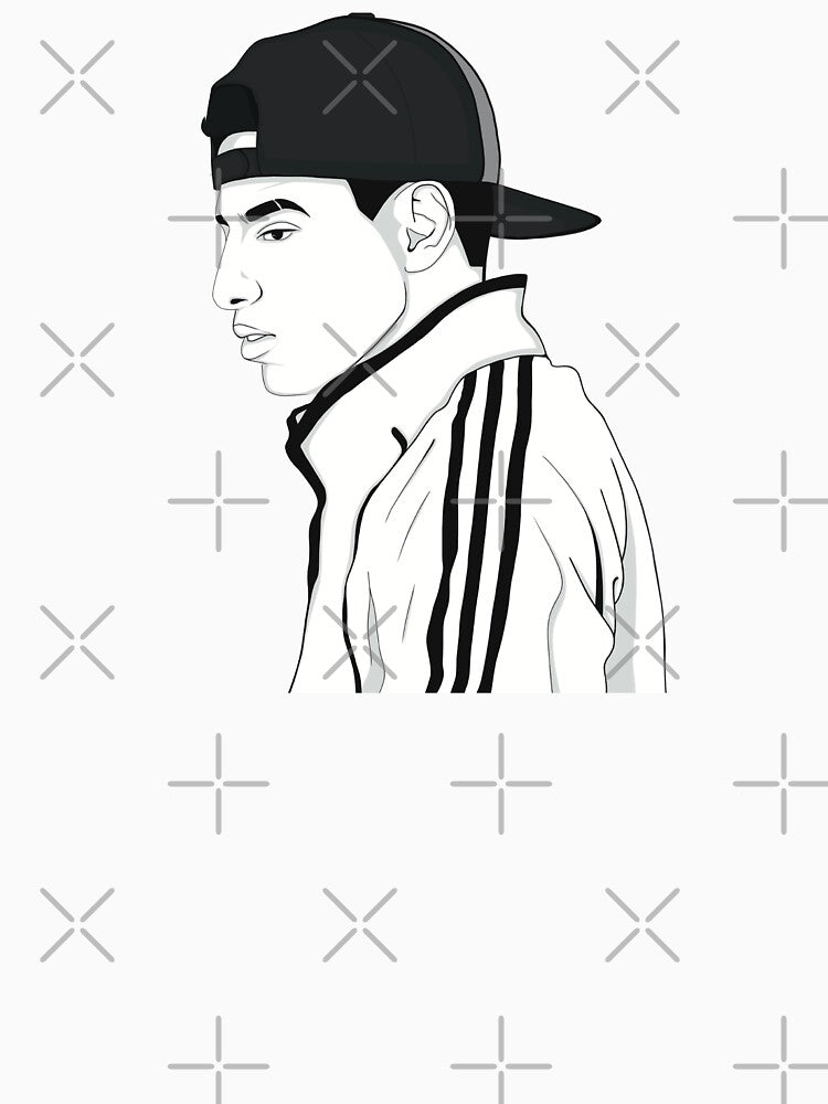 Boy by Kru-arty