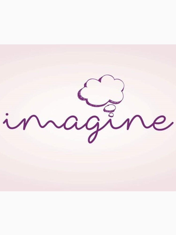 Imagine by Jujuzinha21 Unisex , , , Long Sleeve Tee