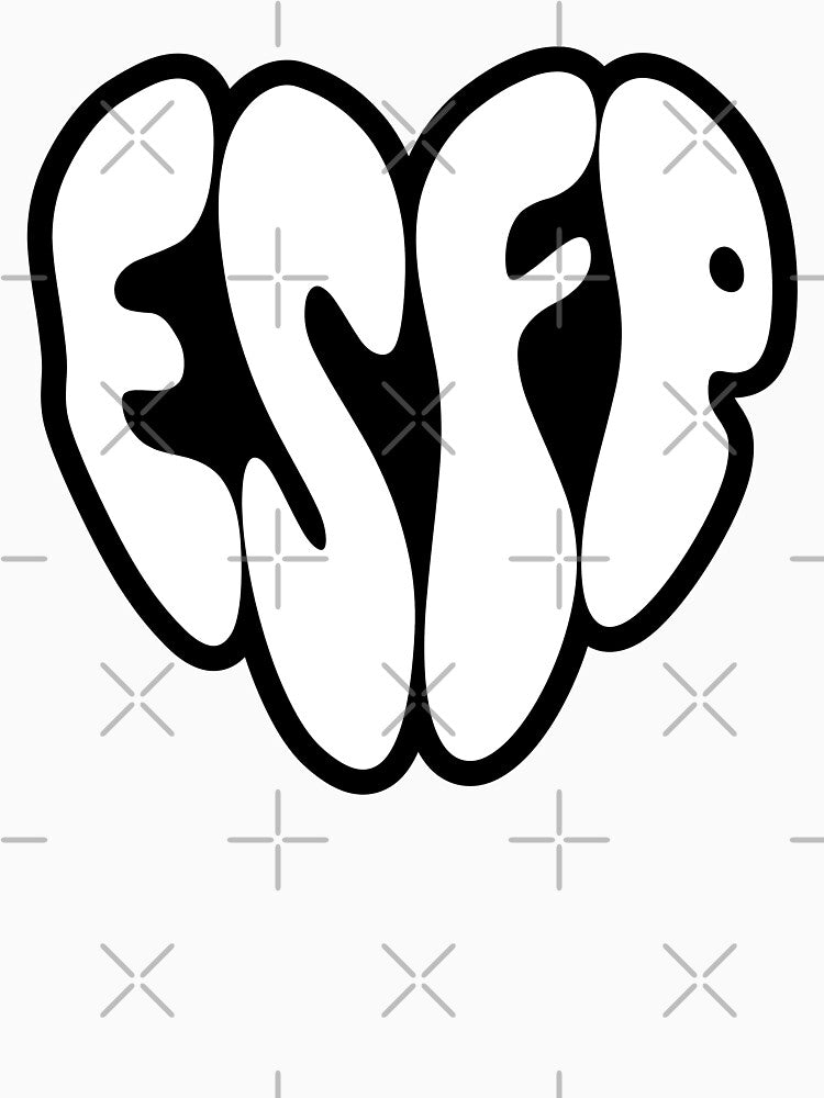 ESFP extrovert by artsomenautte Unisex , , , Long Sleeve Tee