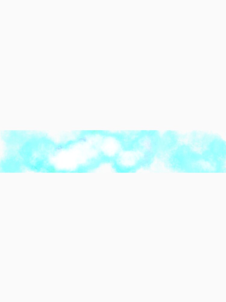 Galaxy turqoise by madsgro Unisex , , , Long Sleeve Tee