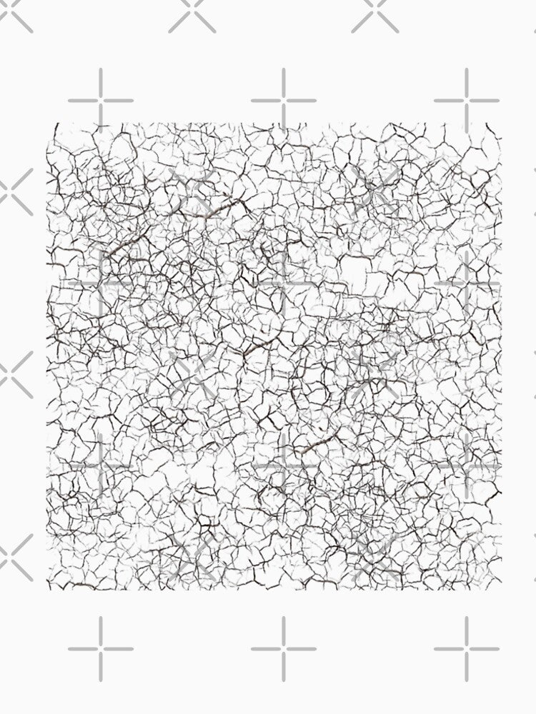 Cracked by Kawaii85 Unisex , , , Long Sleeve Tee