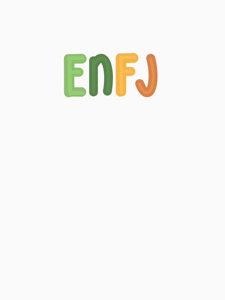 ENFJ personality type by Lily Buono Unisex , , , Long Sleeve Tee
