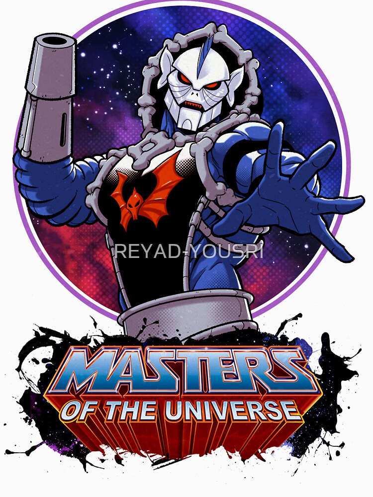 hordak by REYAD-YOUSRI Unisex , , , Long Sleeve Tee