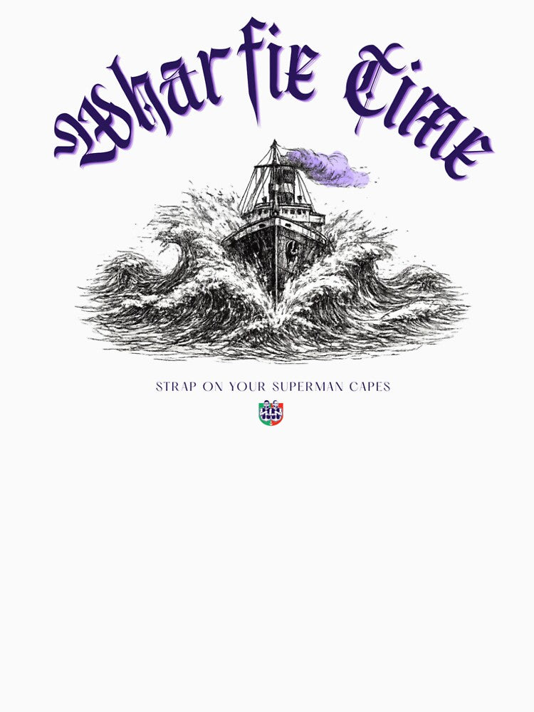 Wharfie Time: Purple Reign by Purple Reign Podcast