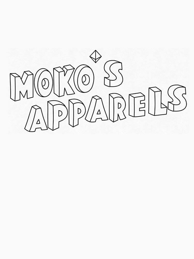 Moko's Apparels by MokoApparels Unisex , , , Long Sleeve Tee