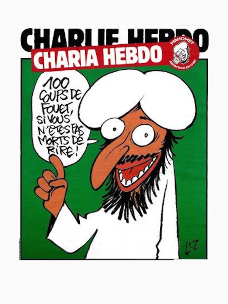 Charlie Hebdo 4 by PeishaKseyy Unisex , , , Long Sleeve Tee