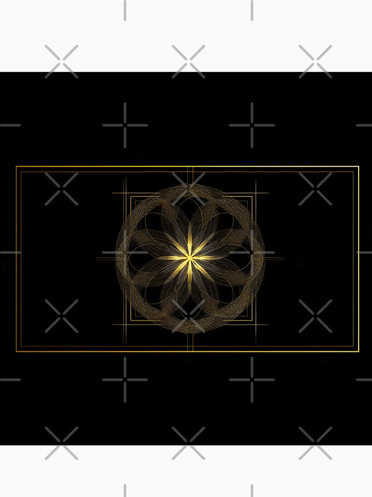 Premium Sacred Symbol #10 by Helios Be. Lavsh Unisex , , , Long Sleeve Tee