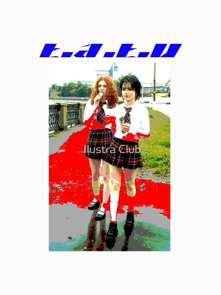 t.a.t.u by Ilustra Club