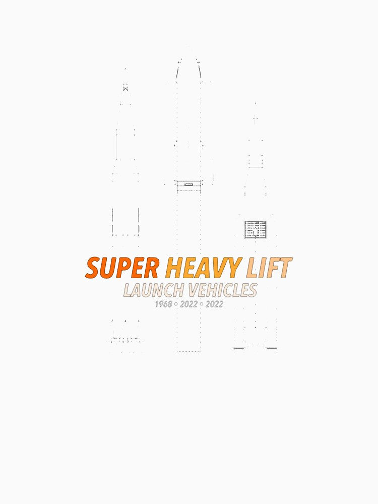 Saturn V Starship SLS - Super Heavy Lift Launch Vehicles _32307492 by gidget-gadget