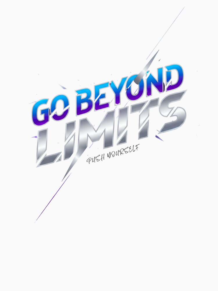 Go Beyond. by MaciejErdon