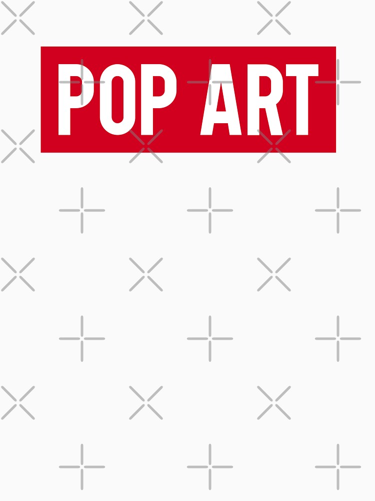 POP ART by piakestore Unisex , , , Long Sleeve Tee