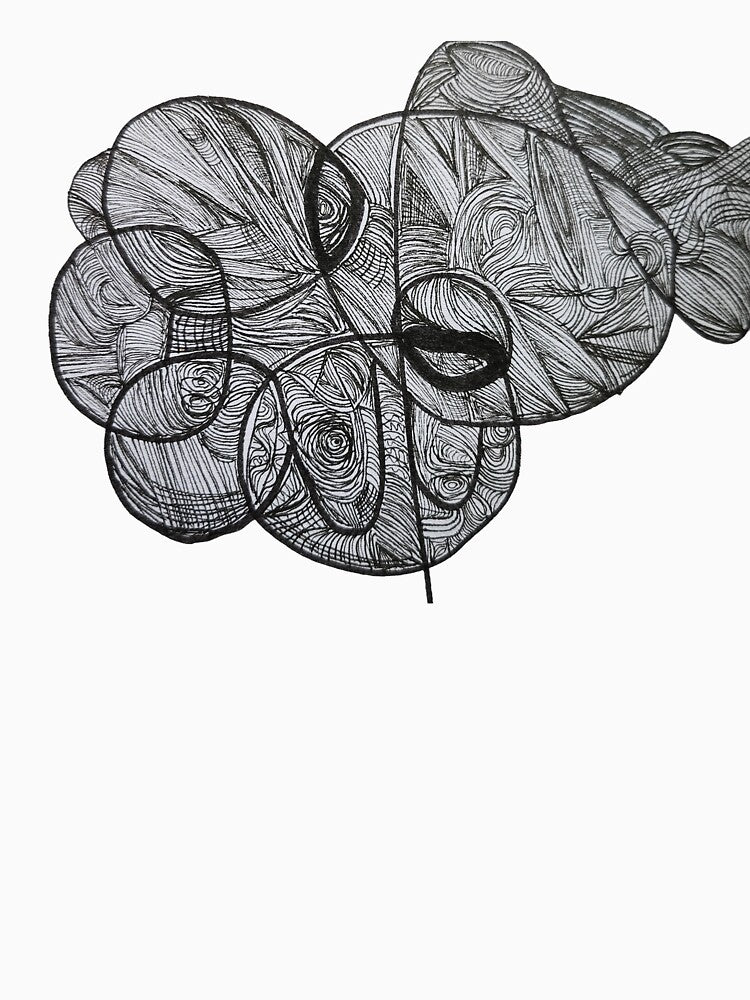 Overlapping Circles by OddOneArt
