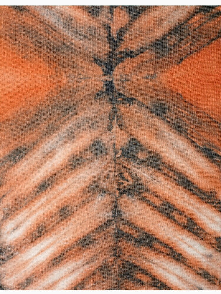 marble bone-tie dye cotton by Great-nightmare Unisex , , , Long Sleeve Tee