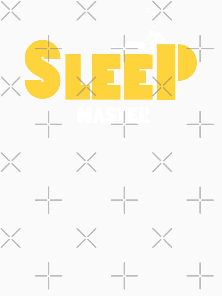 Sleep Whisperer gift for sleep consultant, male somnologist, male sleep physician or man sleep doctor by Gaudeliy
